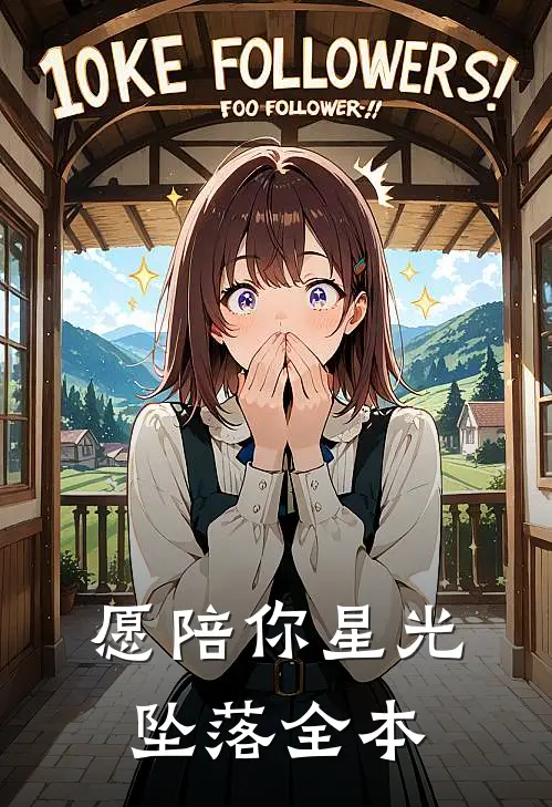 愿陪你星光坠落全本