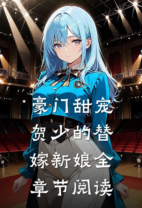 豪门甜宠：贺少的替嫁新娘全章节阅读