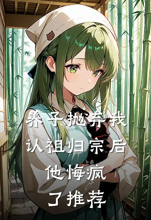养子抛弃我认祖归宗后，他悔疯了推荐