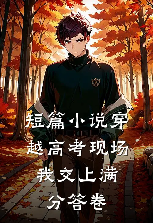 短篇小说穿越高考现场，我交上满分答卷