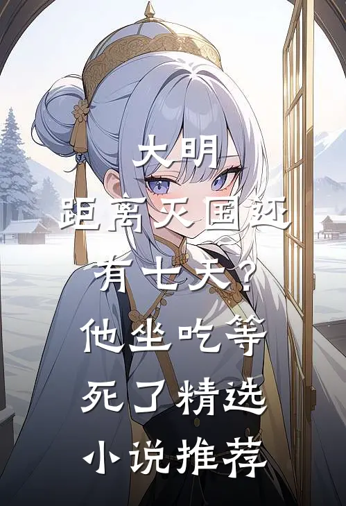 大明：距离灭国还有七天？他坐吃等死了精选小说推荐