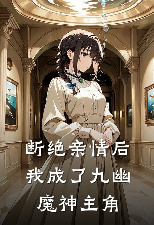 断绝亲情后，我成了九幽魔神主角