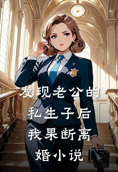 发现老公的私生子后，我果断离婚小说