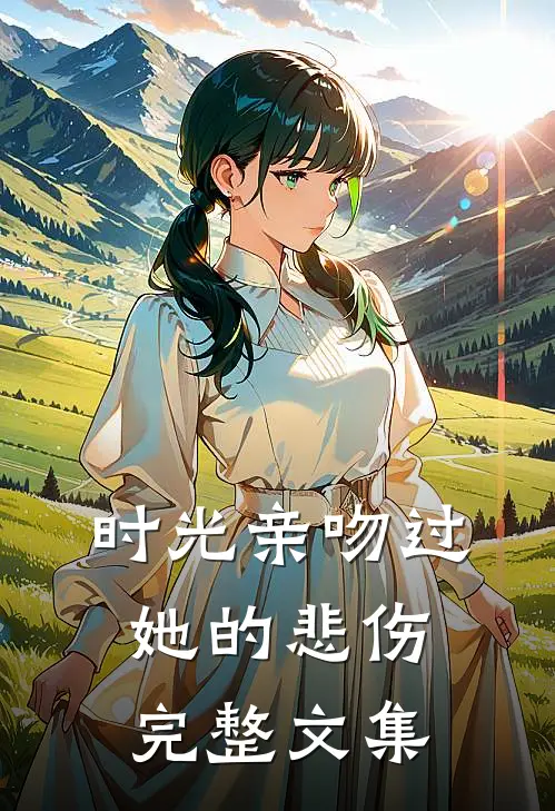 时光亲吻过她的悲伤完整文集