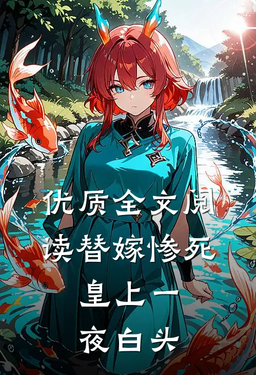 优质全文阅读替嫁惨死，皇上一夜白头