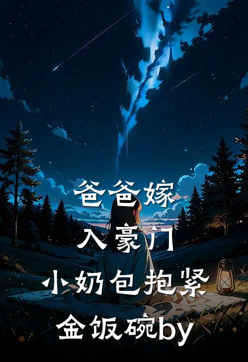 爸爸嫁入豪门，小奶包抱紧金饭碗by