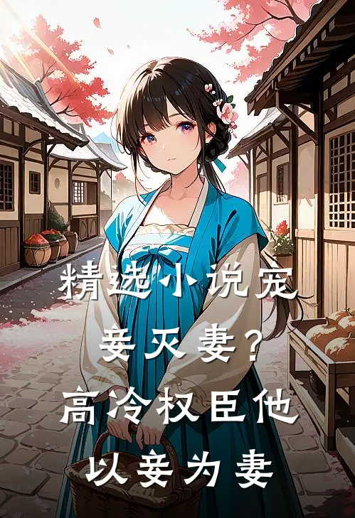 精选小说宠妾灭妻？高冷权臣他以妾为妻