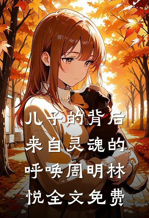 《儿子的背后》-来自灵魂的呼唤周明林悦全文免费