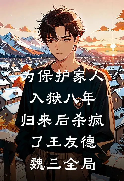 为保护家人入狱八年，归来后杀疯了王友德魏三全局