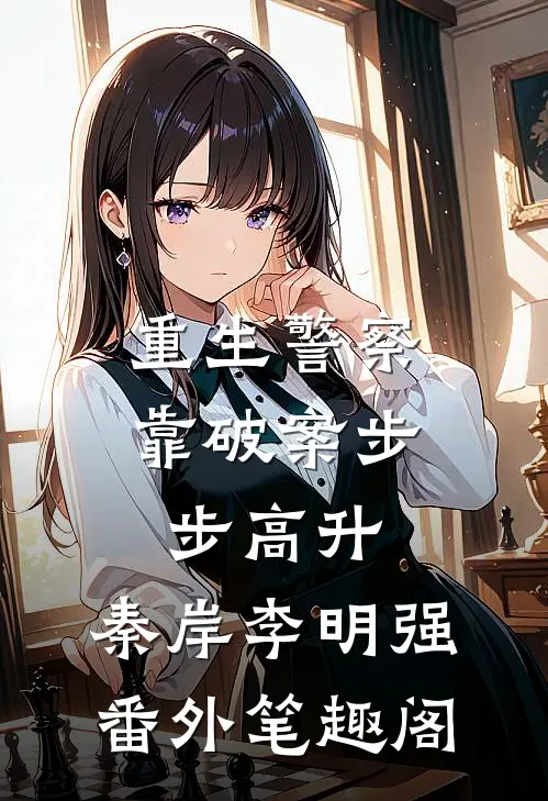 重生警察：靠破案步步高升：秦岸李明强番外笔趣阁