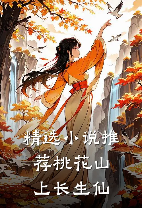 精选小说推荐桃花山上长生仙