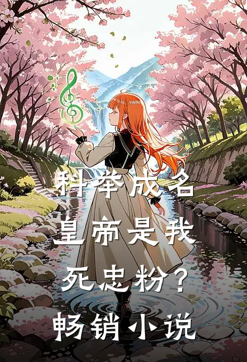 科举成名，皇帝是我死忠粉？畅销小说