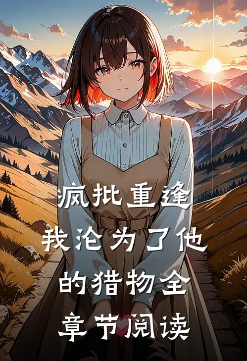疯批重逢：我沦为了他的猎物全章节阅读
