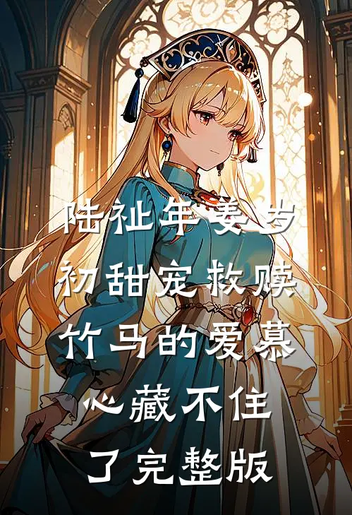 陆祉年姜岁初甜宠救赎:竹马的爱慕心藏不住了完整版