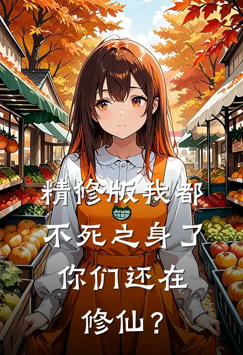 精修版我都不死之身了，你们还在修仙？