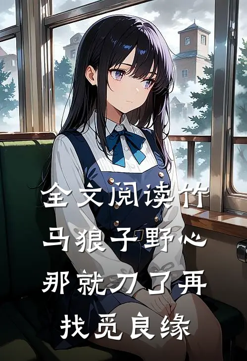 全文阅读竹马狼子野心，那就刀了再找觅良缘