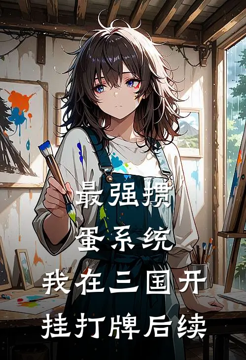 最强掼蛋系统：我在三国开挂打牌后续