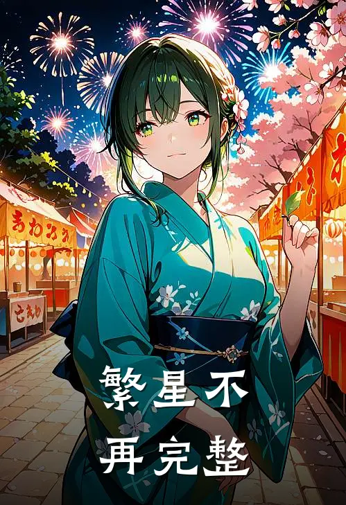 繁星不再完整
