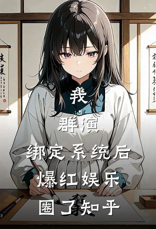 我，群演，绑定系统后爆红娱乐圈了知乎