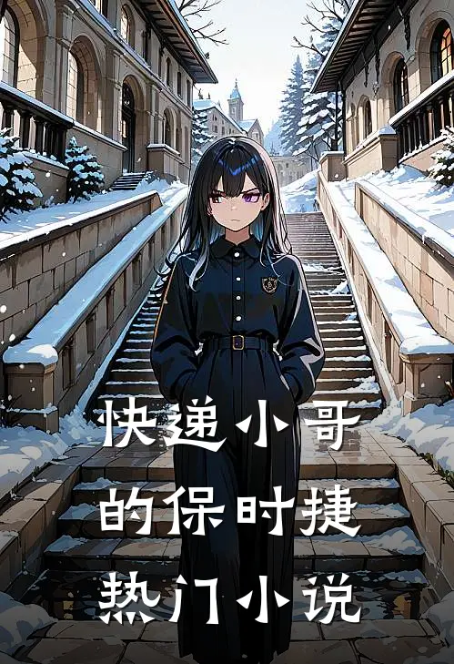 快递小哥的保时捷热门小说
