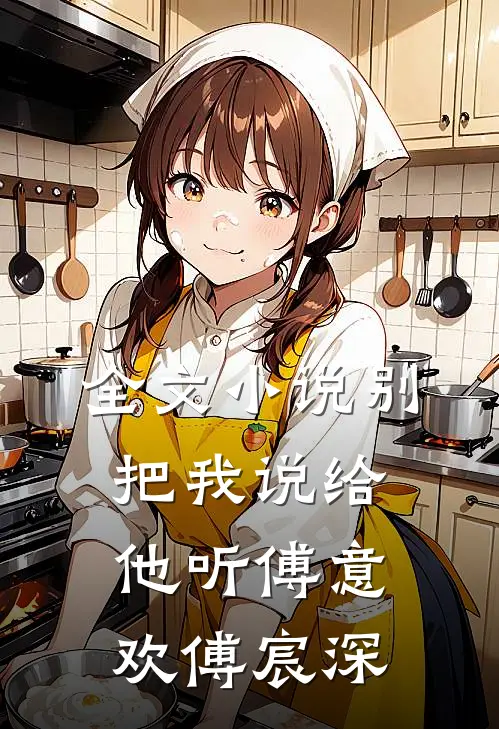 全文小说别把我说给他听傅意欢傅宸深