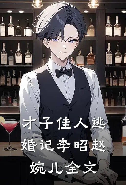 才子佳人逃婚记李昭赵婉儿全文