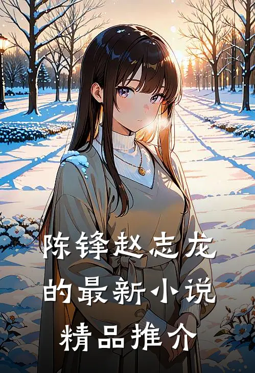 陈锋赵志龙的最新小说精品推介