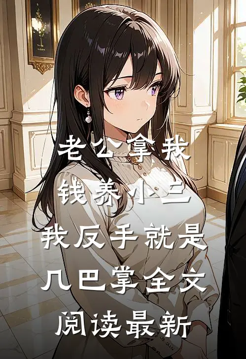 老公拿我钱养小三，我反手就是几巴掌全文阅读最新