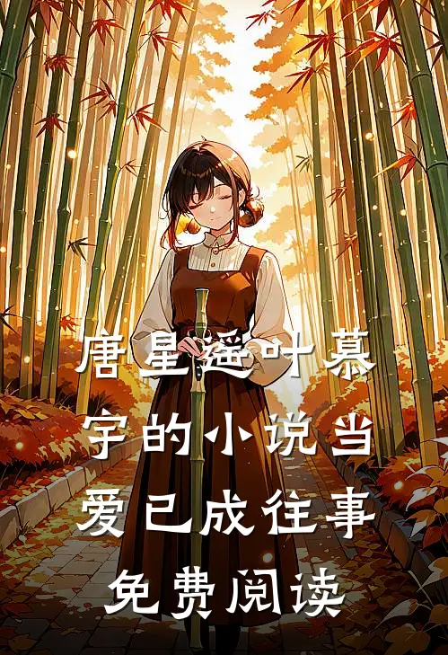 唐星遥叶慕宇的小说当爱已成往事免费阅读