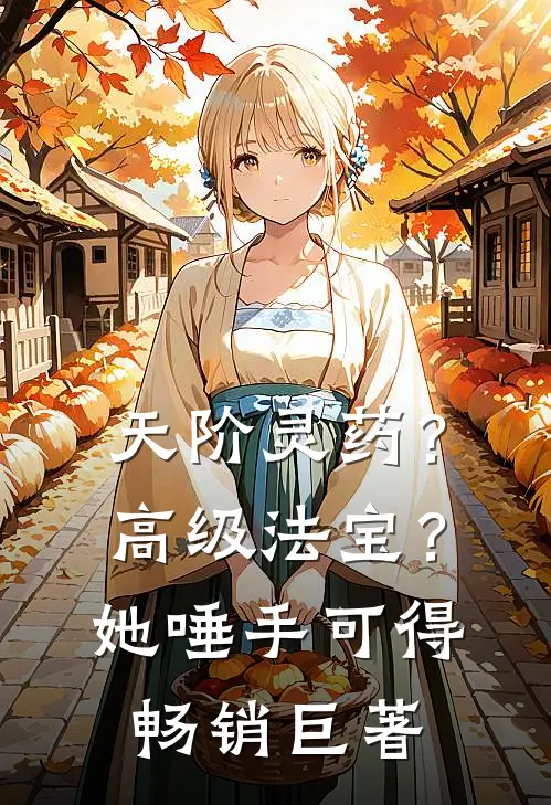 天阶灵药？高级法宝？她唾手可得畅销巨著