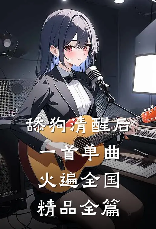 舔狗清醒后，一首单曲火遍全国精品全篇
