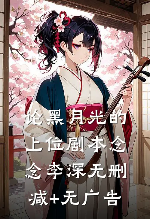 论黑月光的上位剧本念念李深无删减+无广告