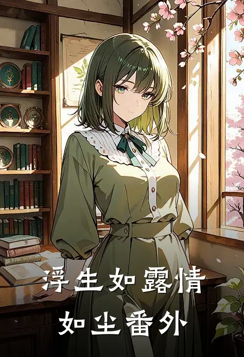 浮生如露情如尘番外