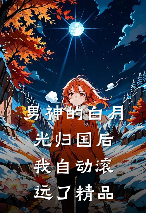 男神的白月光归国后，我自动滚远了精品