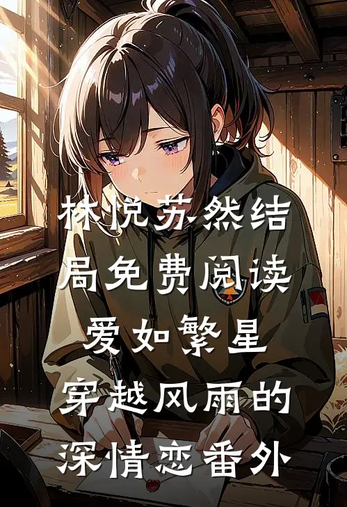林悦苏然结局免费阅读爱如繁星：穿越风雨的深情恋番外