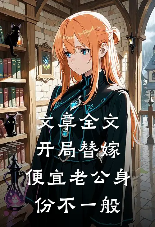 文章全文开局替嫁，便宜老公身份不一般