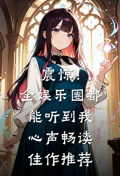 震惊！全娱乐圈都能听到我心声畅读佳作推荐