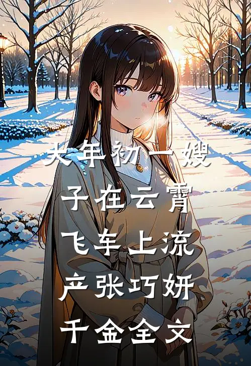 大年初一嫂子在云霄飞车上流产张巧妍千金全文