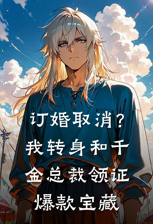 订婚取消？我转身和千金总裁领证爆款宝藏