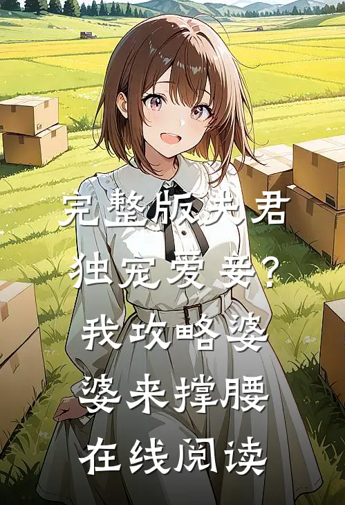 完整版夫君独宠爱妾?我攻略婆婆来撑腰在线阅读