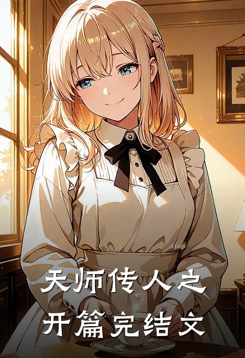 天师传人之开篇完结文