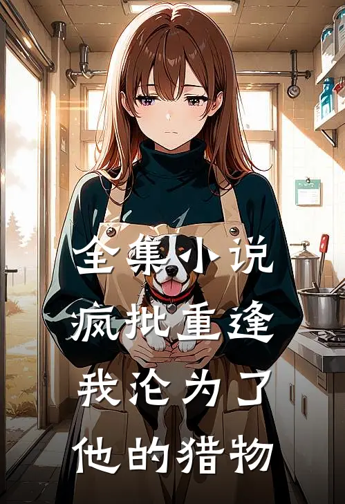 全集小说疯批重逢：我沦为了他的猎物