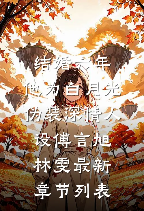 结婚六年，他为白月光伪装深情人设傅言旭林雯最新章节列表