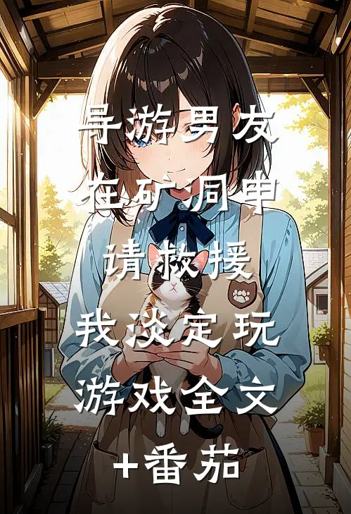 导游男友在矿洞申请救援，我淡定玩游戏全文+番茄