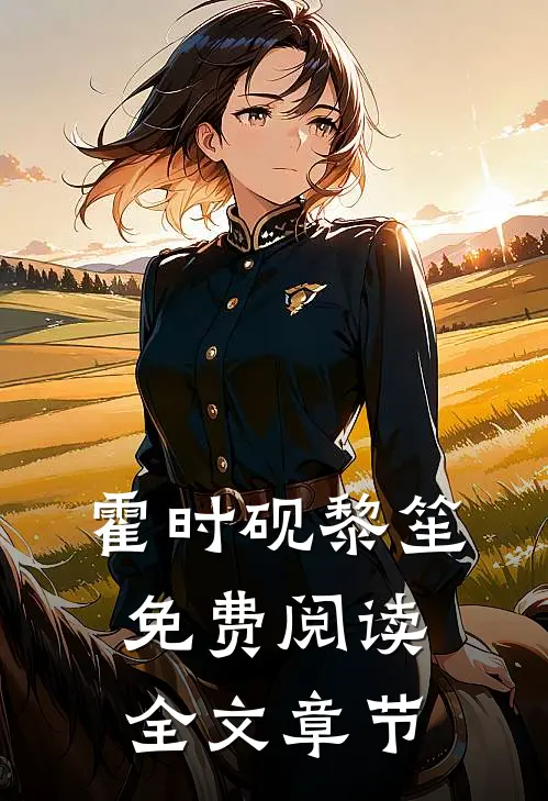 霍时砚黎笙免费阅读全文章节