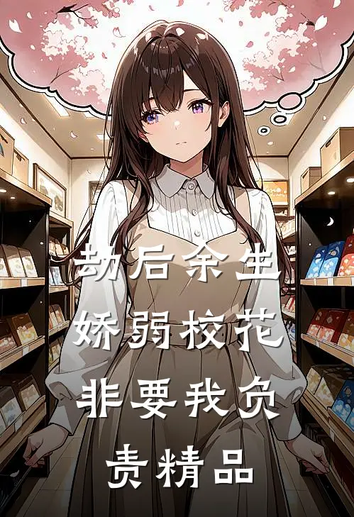 劫后余生，娇弱校花非要我负责精品