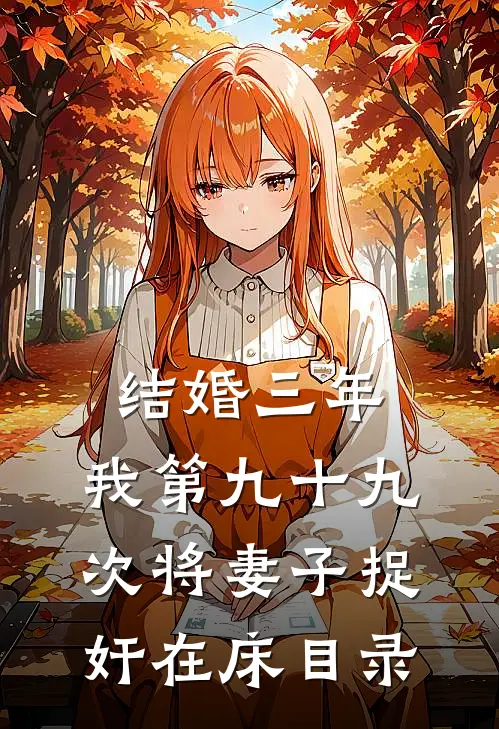 结婚三年，我第九十九次将妻子捉奸在床目录