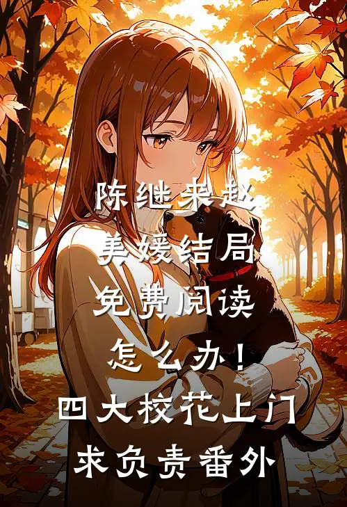 陈继来赵美媛结局免费阅读怎么办！四大校花上门求负责番外