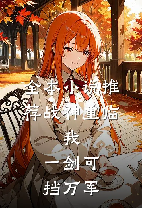 全本小说推荐战神重临：我，一剑可挡万军