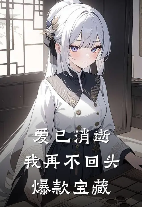 爱已消逝，我再不回头爆款宝藏